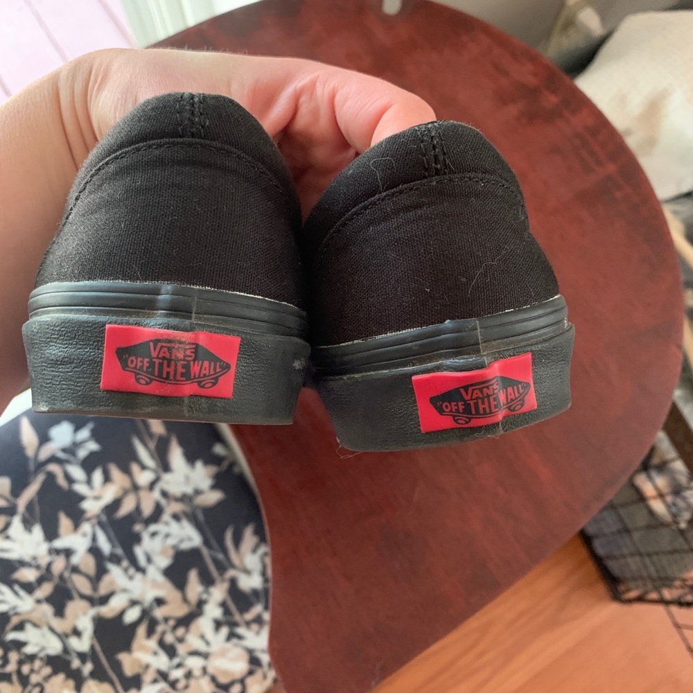 Vans Slides